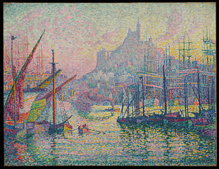 Picture of Paul Signac