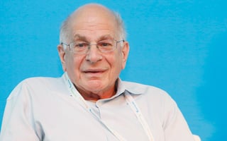 Picture of Daniel Kahneman