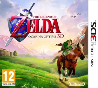 Picture of The Legend of Zelda: Ocarina of Time