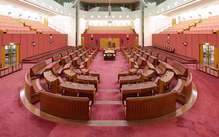 Picture of Australian Senate