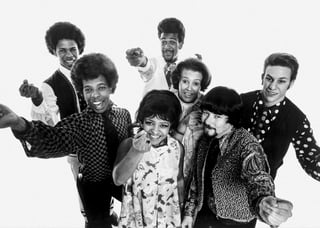 Picture of Sly and the Family Stone
