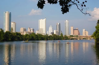 Picture of Lady Bird Lake