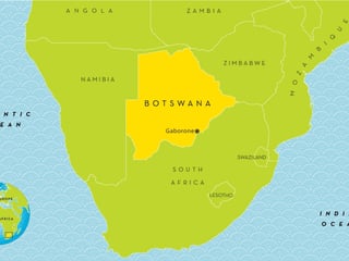 Picture of Botswana