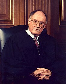 Picture of William Rehnquist