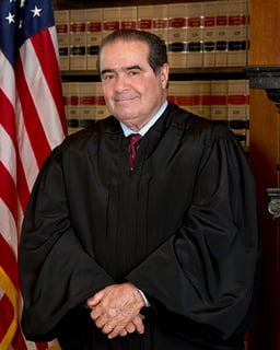Picture of Antonin Scalia