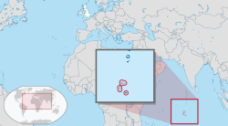 Picture of British Indian Ocean Territory