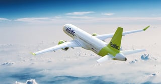 Picture of airBaltic