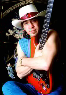 Picture of Stevie Ray Vaughan