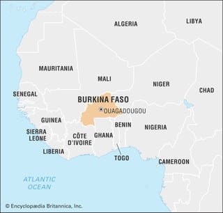 Picture of Burkina Faso