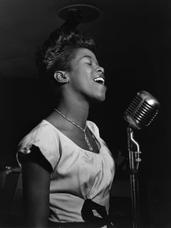 Picture of Sarah Vaughan