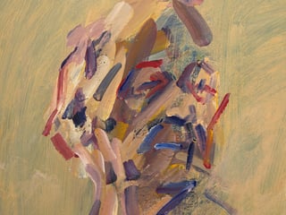 Picture of Frank Auerbach