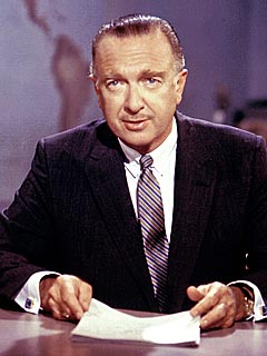Picture of Walter Cronkite