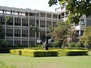 Picture of Indian Institute of Technology Bombay