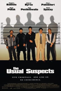 Picture of The Usual Suspects