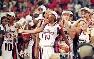 Picture of Houston Comets