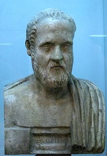 Picture of Isocrates