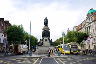 Picture of O'Connell Street