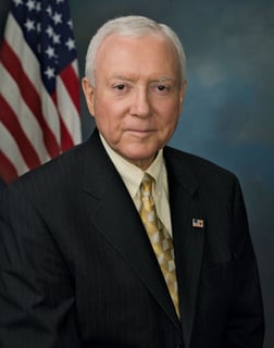 Picture of Orrin Hatch