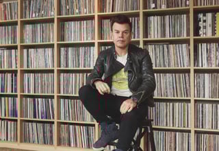 Picture of Paul Oakenfold