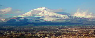 Picture of Mount Etna