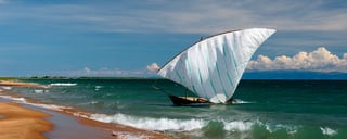 Picture of Lake Tanganyika