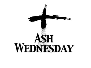 Picture of Ash Wednesday