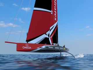 Picture of America's Cup