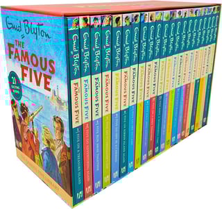Picture of The Famous Five