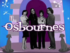 Picture of The Osbournes