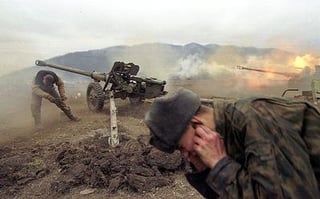 Picture of Second Chechen War
