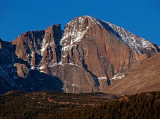 Picture of Longs Peak
