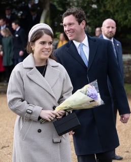 Picture of Princess Eugenie