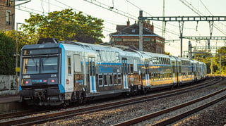 Picture of réseau express régional