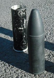 Picture of Rubber bullet