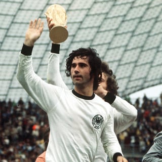 Picture of Gerd Müller