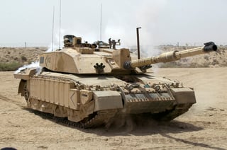 Picture of Challenger 2