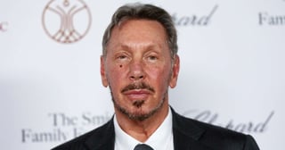 Picture of Larry Ellison