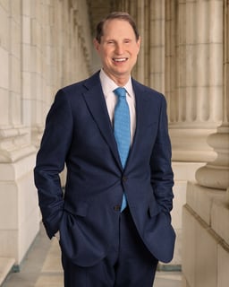 Picture of Ron Wyden