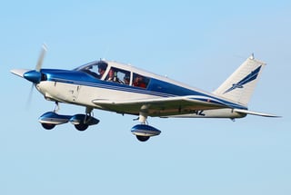 Picture of Piper PA-28 Cherokee