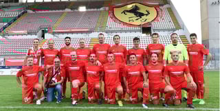 Picture of Scuderia Ferrari