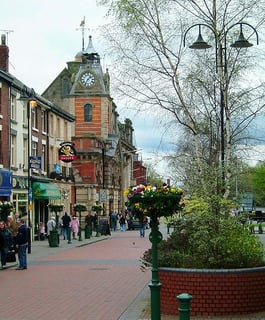 Picture of Crewe