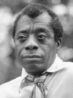 Picture of James Baldwin