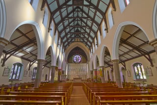 Picture of Multi-exposure HDR capture