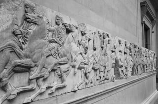 Picture of Elgin Marbles