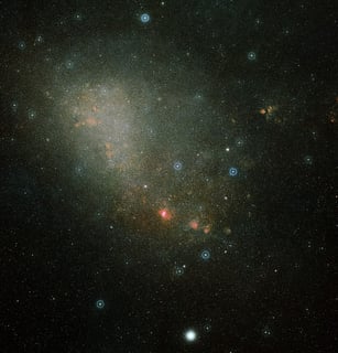 Picture of Small Magellanic Cloud