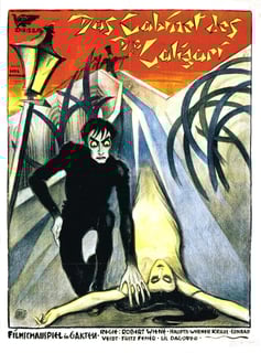 Picture of The Cabinet of Dr. Caligari