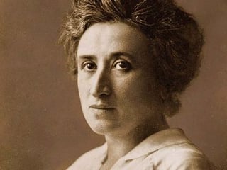 Picture of Rosa Luxemburg