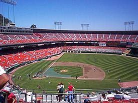 Picture of Candlestick Park