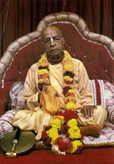 Picture of International Society for Krishna Consciousness