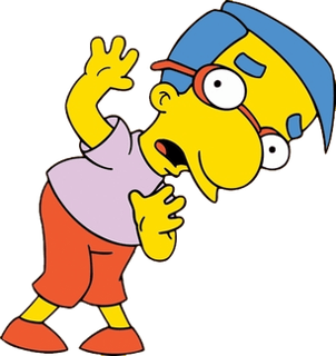Picture of Milhouse Van Houten